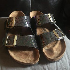 Birkenstock sandals